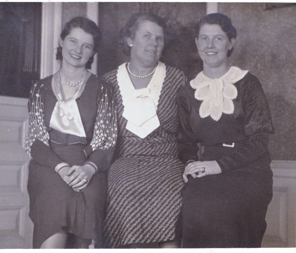 8 - Hope, Ruth and mother