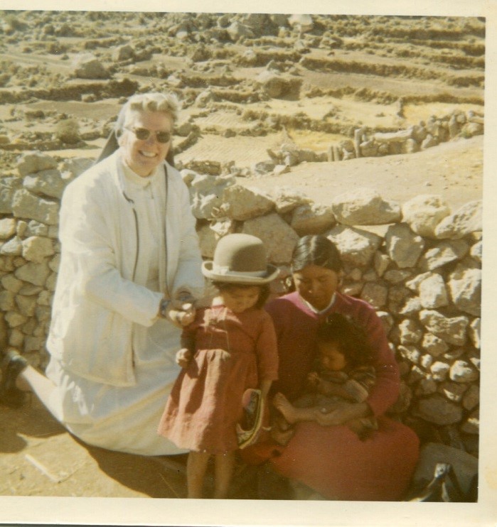 4 - Sister Barbara C