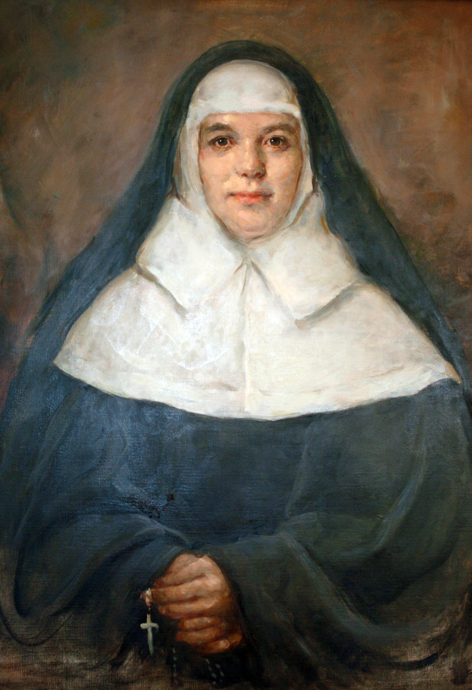 Madre Agatha O'Brien