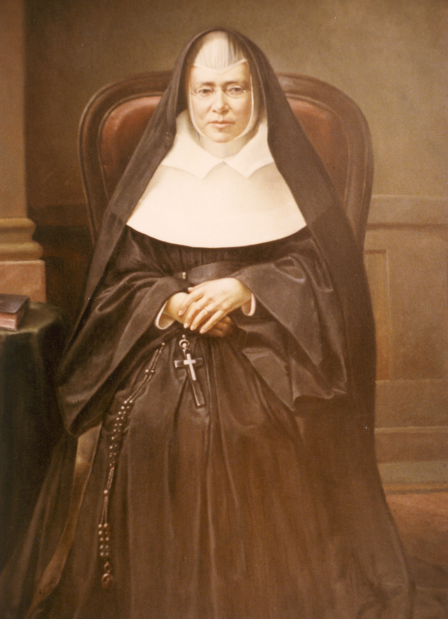 Mother Frances Warde