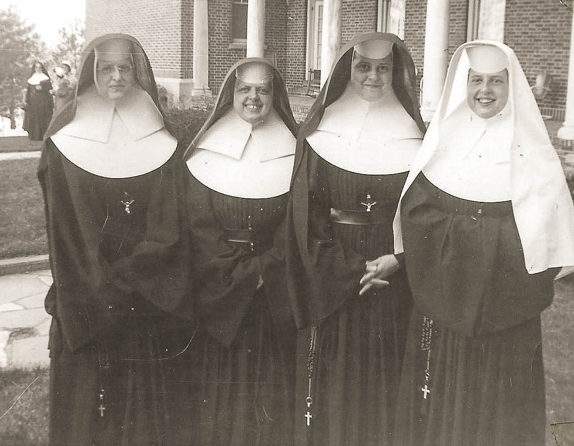 Four Nuns in One Family: Reflections on a Mercy-Filled Life - Sisters ...