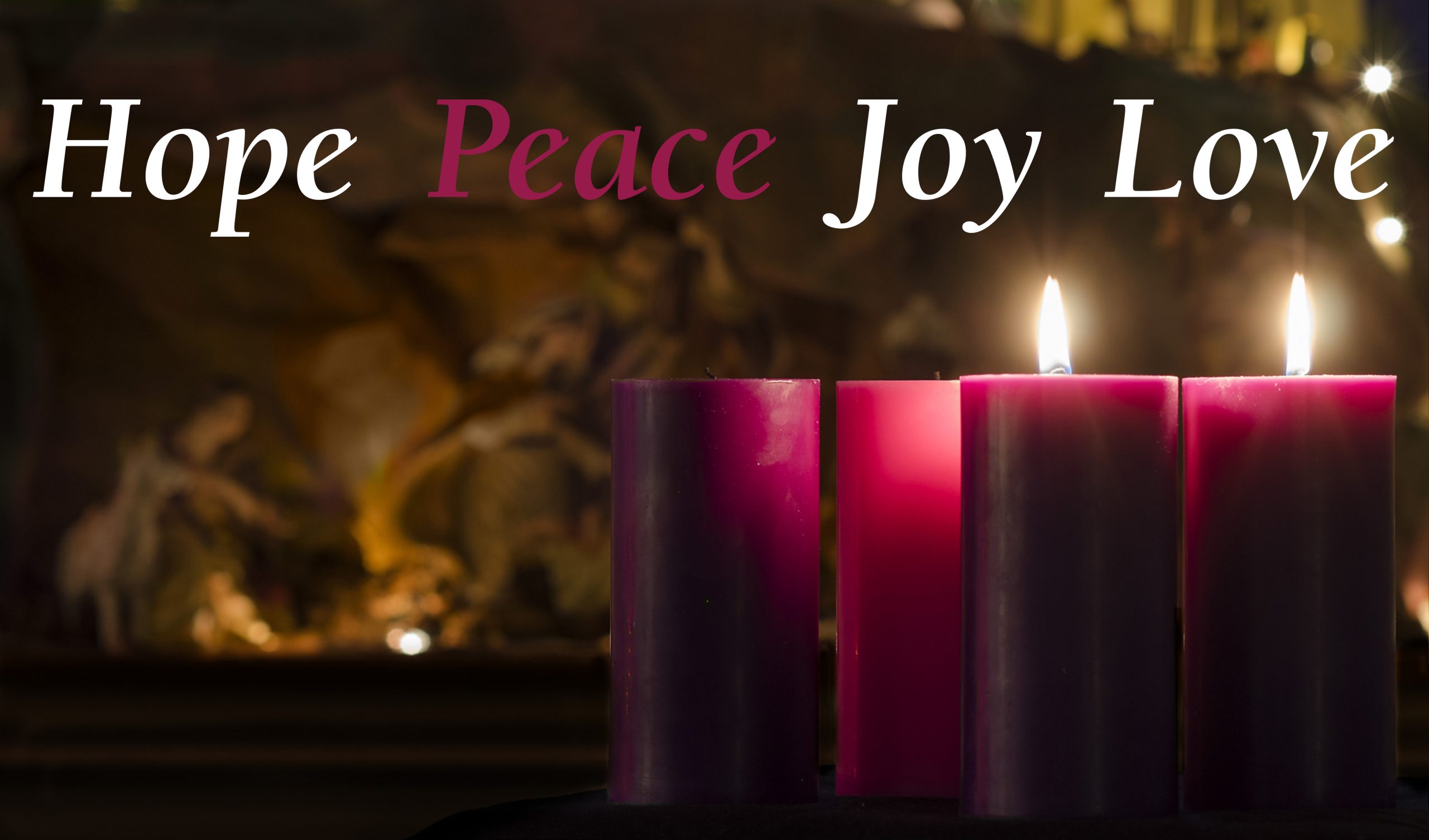 advent 2 peace