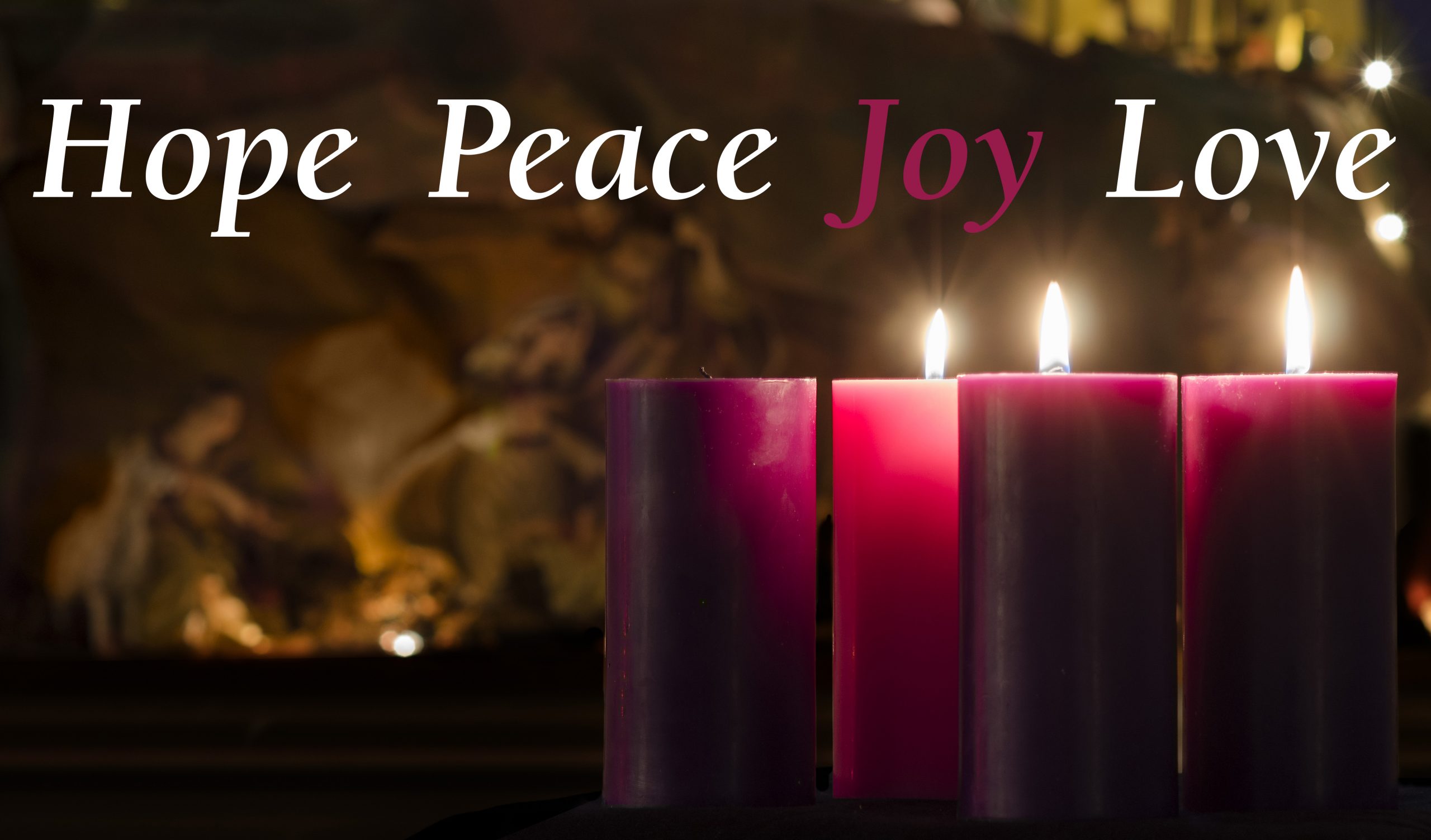 Advent Week 3 — Inviting Us Into the Joy of Advent Sisters of Mercy