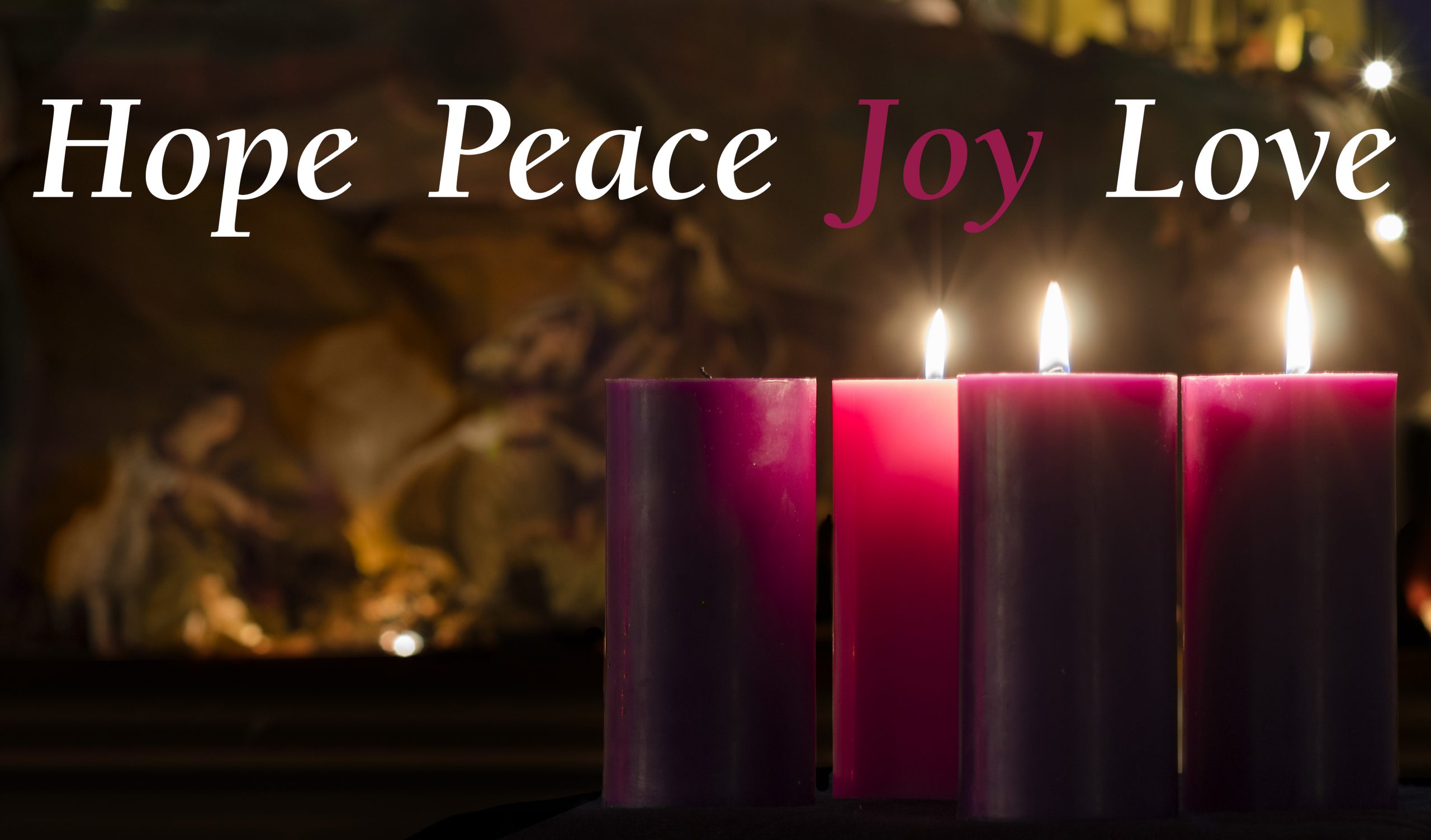 advent joy