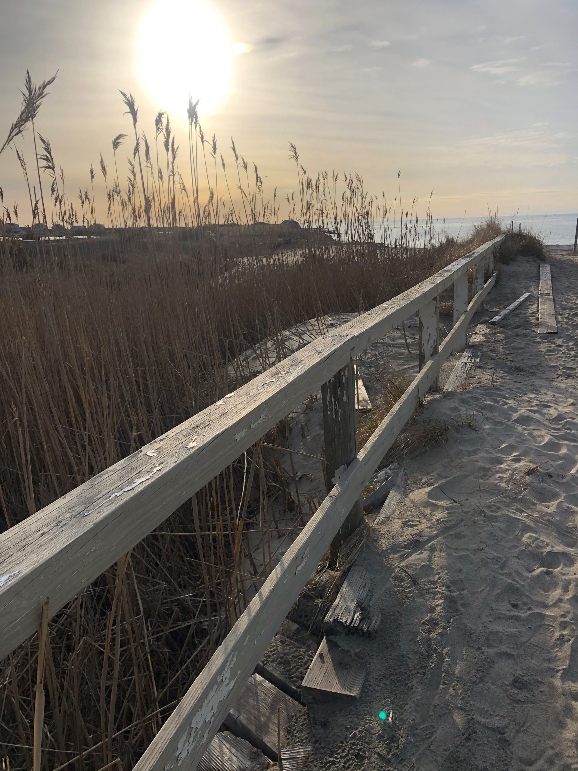 A picture of another Cape Cod sunrise.