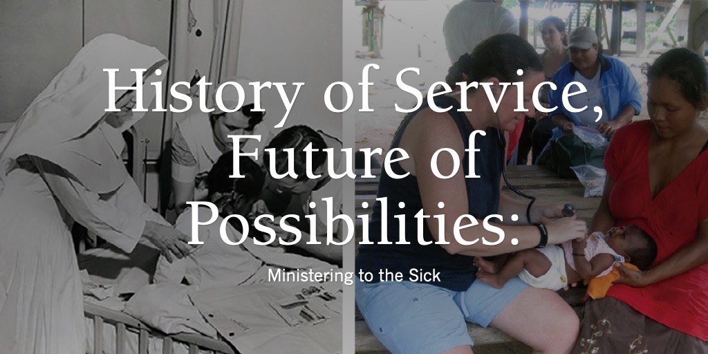 History of Service, Future of Possibilities: