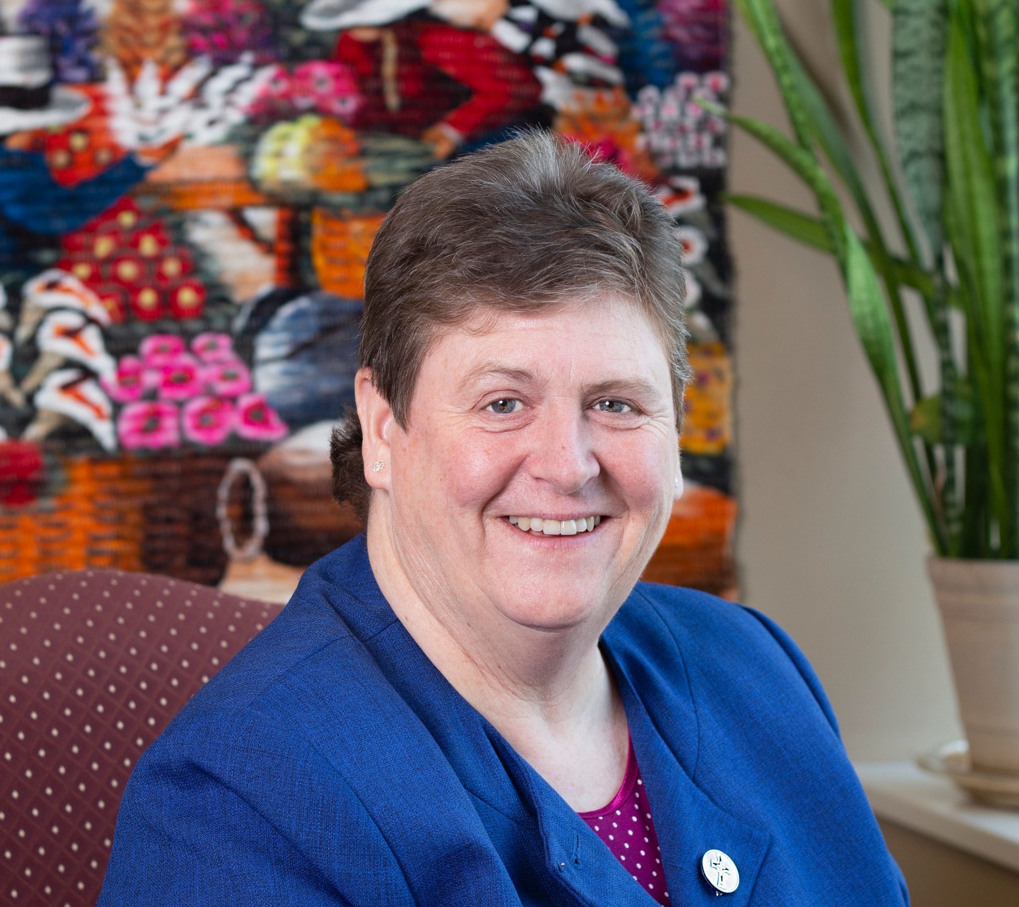 Sister Anne Marie Miller - Sisters of Mercy