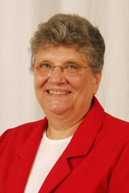 Sister Frances Rochette - Sisters of Mercy