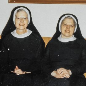 Four Nuns in One Family: Reflections on a Mercy-Filled Life - Sisters ...