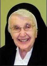 Sister Mary Stanislaus Zita - Sisters of Mercy